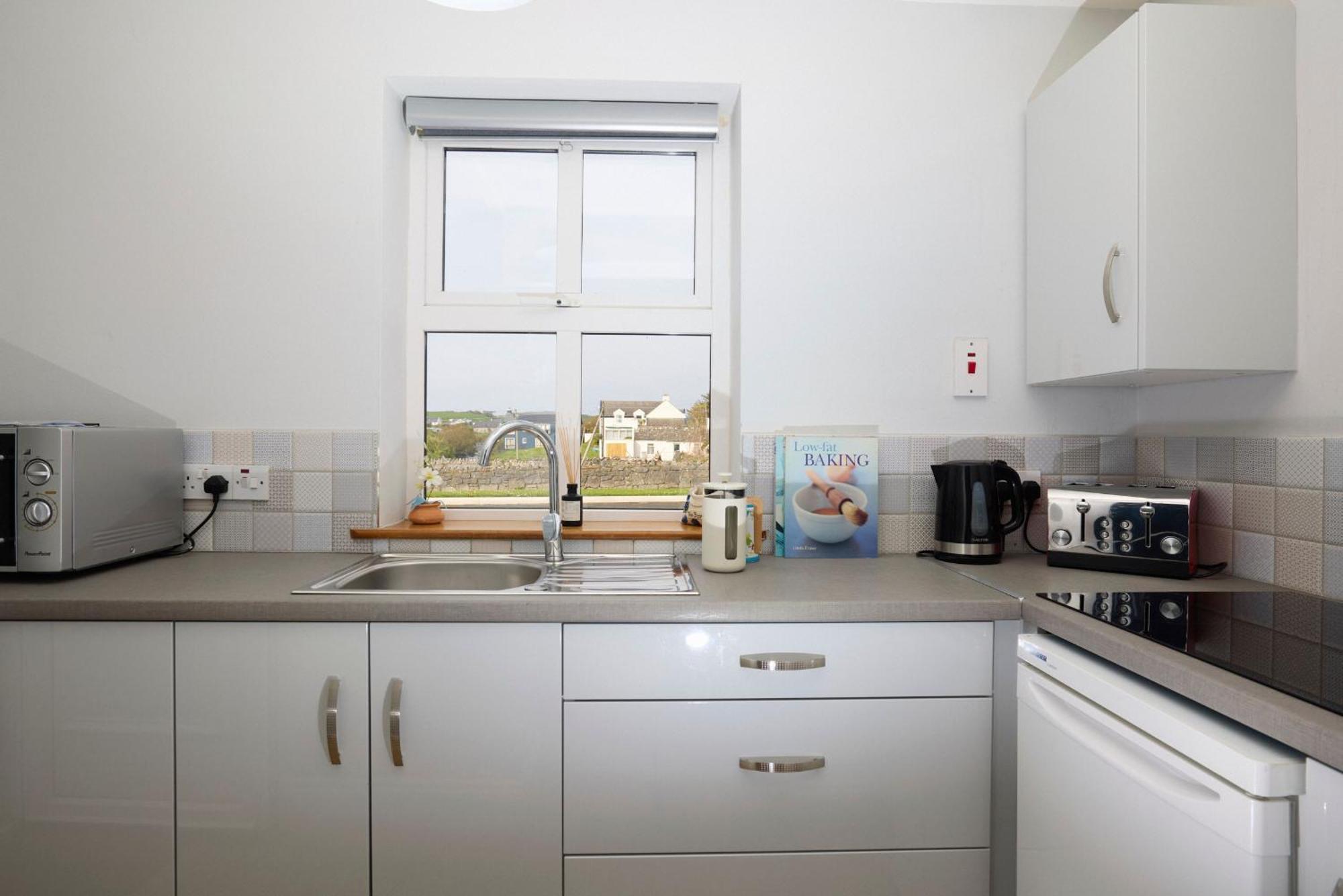 Studio D Doolin Exteriér fotografie